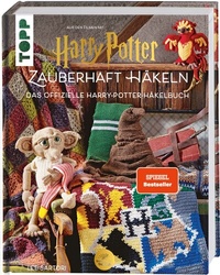 Abbildung von: Harry Potter: Zauberhaft häkeln. - Frech