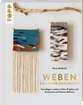 Cover: Weben - Das neue Handbuch - frechverlag GmbH