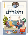 Cover: Gemeinsame Strickzeit. - frechverlag GmbH