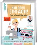 Cover: N&auml;h doch einfach mit SewSimple! - frechverlag GmbH