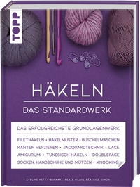 Abbildung von: Häkeln - Das Standardwerk - Frech