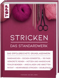 Abbildung von: Stricken - Das Standardwerk - Frech