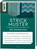 Cover: Strickmuster. Die Sammlung. - frechverlag GmbH