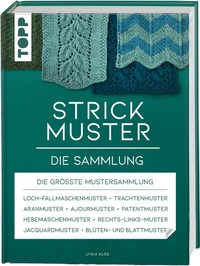 Abbildung von: Strickmuster. Die Sammlung. - Frech