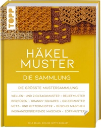 Enlarge image Cover: Häkelmuster. Die Sammlung - frechverlag GmbH