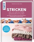 Cover: Stricken basics - Alle Techniken auch f&uuml;r Linksh&auml;nder! - frechverlag GmbH