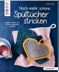 Abbildung von: Noch mehr schöne Spültücher stricken (kreativ.kompakt.) - Frech