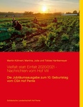 Cover: Vielfalt statt Einfalt 2020/2021 - Nachrichten vom Hof VIII - BoD - Books on Demand