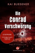 Cover: Die Conrad-Verschw&ouml;rung - BookRix