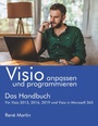 Cover: Visio anpassen und programmieren - BoD - Books on Demand