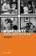 Cover: WerkstattGeschichte - transcript