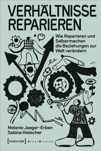 Abbildung von: Verhältnisse reparieren - transcript