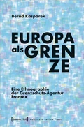 Cover: Europa als Grenze - transcript