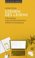 Cover: Szenen des Lesens - transcript