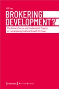 Cover: Brokering Development? - transcript