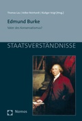 Cover: Edmund Burke - Nomos