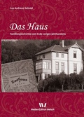 Cover: Das Haus - Welsch, Ursula