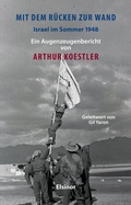 Cover: Mit dem R&uuml;cken zur Wand - Elsinor Verlag