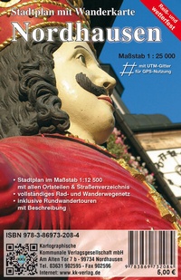 Abbildung von: Nordhausen - KKV