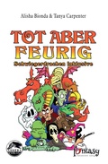 Cover: Tot aber feurig - Ashera Verlag