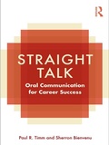 Cover: Straight Talk - Routledge