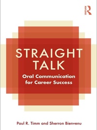 Enlarge image Cover: Straight Talk - Routledge
