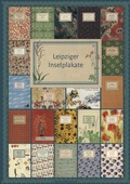 Cover: Leipziger Inselplakate - Edition Hamouda