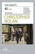 Cover: Christopher Nolan - edition text + kritik