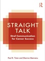 Cover: Straight Talk - Routledge