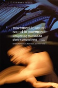 Cover: Movement to Sound, Sound to Movement - Wolke Verlag