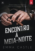 Cover: Encontro &agrave; Meia-Noite - Editora Bezz