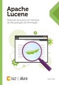 Cover: Apache Lucene - Casa do C&oacute;digo