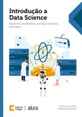 Cover: Introdu&ccedil;&atilde;o a Data Science - Casa do C&oacute;digo