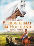 Cover: Pferdeheimat im Hochland - Fionas Fohlen - Saga Egmont