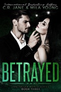 Cover: Betrayed (The Fallen World, #3) - The Fallen World