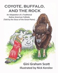 Cover: Coyote, Buffalo, and the Rick - Changemakers Kids