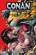 Cover: Conan der Barbar - Panini Verlags GmbH