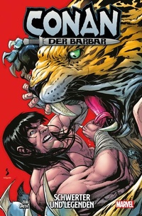 Enlarge image Cover: Conan der Barbar - Panini Verlags GmbH