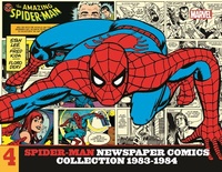 Enlarge image Cover: Spider-Man Newspaper Comics Collection - Panini Verlags GmbH