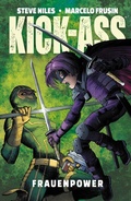 Cover: Kick-Ass: Frauenpower - Panini Verlags GmbH