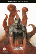 Cover: Batman Graphic Novel Collection - Panini Verlags GmbH