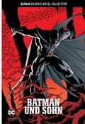 Cover: Batman Graphic Novel Collection - Panini Verlags GmbH
