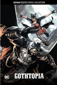 Enlarge image Cover: Batman Graphic Novel Collection - Panini Verlags GmbH