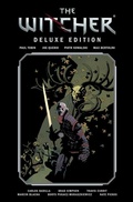 Cover: The Witcher Deluxe Edition - Panini Verlags GmbH