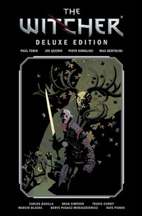 Enlarge image Cover: The Witcher Deluxe Edition - Panini Verlags GmbH