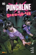 Cover: Batman Sonderband: Punchline & Clownhunter - Panini Verlags GmbH