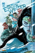 Cover: Justice League: Ewiger Winter - Panini Verlags GmbH