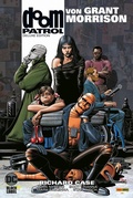 Cover: Doom Patrol von Grant Morrison (Deluxe Edition) - Panini Verlags GmbH