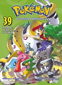 Abbildung von: Pokémon - Die ersten Abenteuer 39 - Panini Verlags GmbH