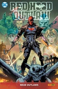 Cover: Red Hood: Outlaw Megaband - Panini Verlags GmbH